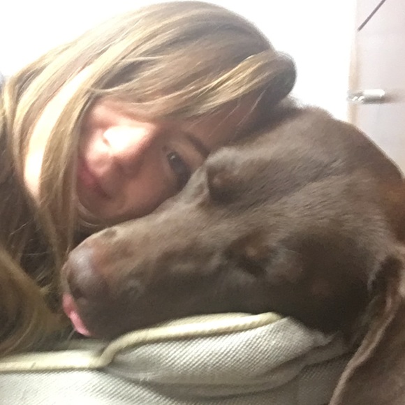 Meet your Posher, Hazel - Picture 1 of 1